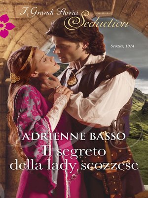 cover image of Il segreto della lady scozzese